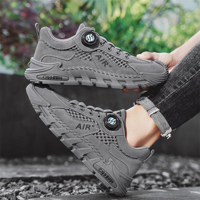 Fashion CYYTL Shoes For Men Sneakers Mesh Casual Breathable Sports Outdoor Tennis Summer Hiking Running Designer Luxury Platform Loafers