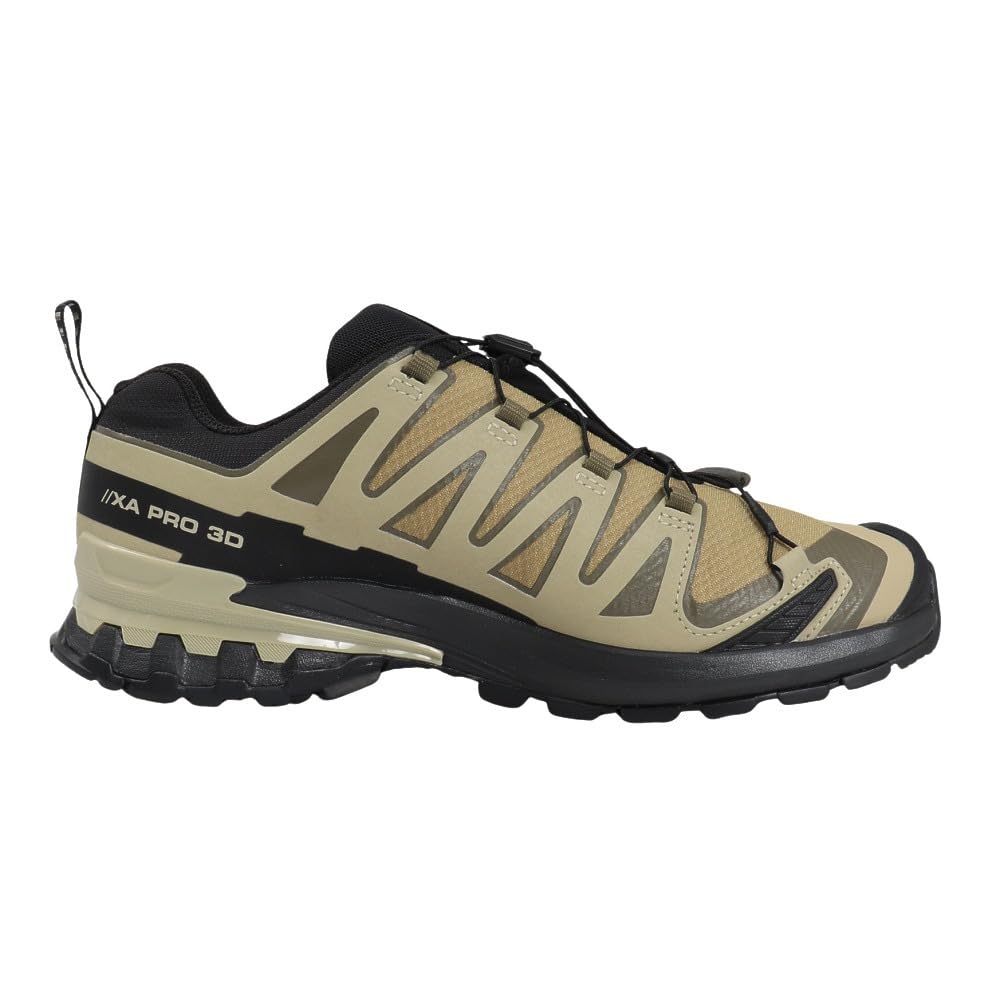Salomon XA PRO 3D V9 GTX GETROCKNETES KRAUT/SCHWARZ 25.5