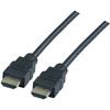 HDMI Cable - EFB-Elektronik - K5430SW.1 - 4K@30Hz - 15m - Black