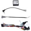 Autoradio Canbus Kabel Stromkabelbaum Buchse Stecker CAN Bus Decoder für KIA Carnival Sedona Optima Sorento-A87Q