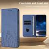 butterfly Flower Flip Wallet Leather Case For Redmi Note 15 14 13 12 Pro Plus Note 15 Pro 4G 5G Magnetic Stand Protective Cover