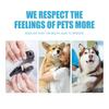 Yegbong Healthy Safe Pet Toothpaste Useful Dog Cat Teeth CleaningUseful Dog Cat Teeth Cleaning Pet Teeth Cleaning Supplies