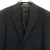 TAKEO KIKUCHI made in Japan suit Setup 3 black Men's Used