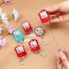 Retractable ID Badge Reels Lanyard Name Tag Holder NEW Nursing ID Badge Holder