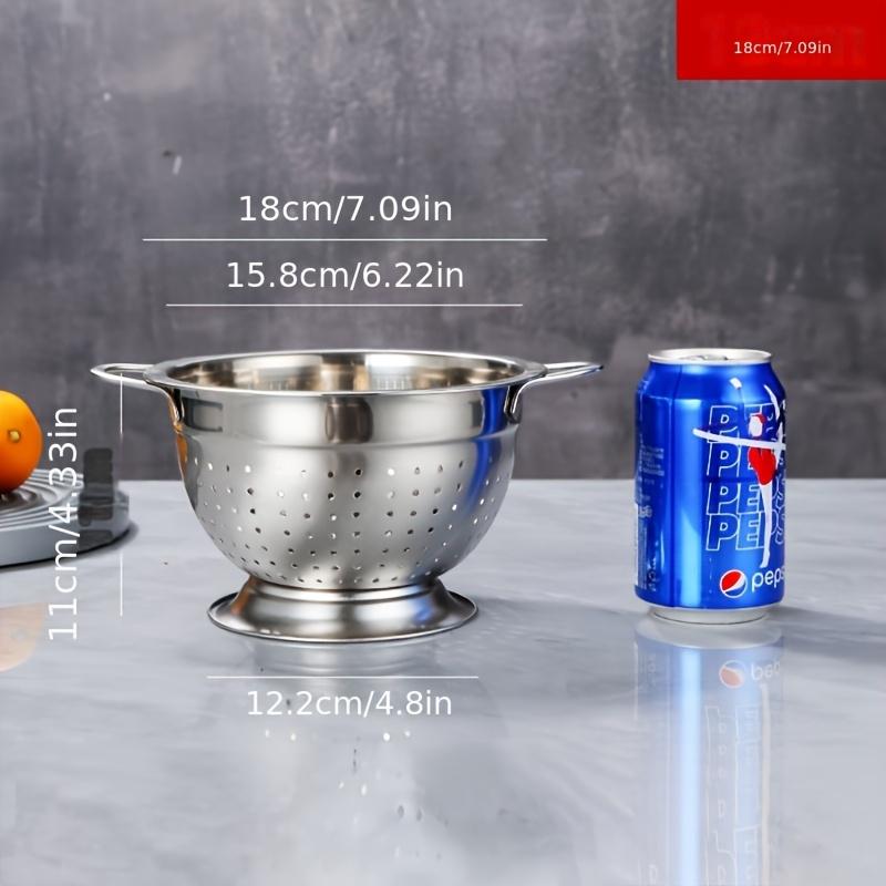 

Многофункциональная сливная раковина из нержавеющей стали, подходящая для мытья фруктов и овощей, — незаменимый выбор на кухне