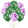 10pcs Confetti Happy Birthday Baby Shower Decoration Party Balloons Supplies