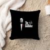 The GGodfather Personalized Pillow Dust Cover Bedroom Kids Party Decoration Pillowcase Birthday Children Gift