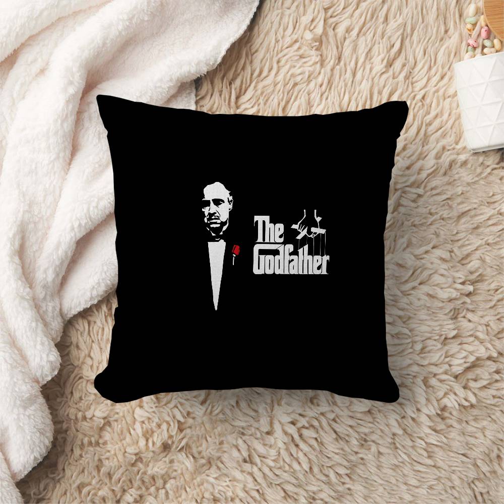 The GGodfather Personalized Pillow Dust Cover Bedroom Kids Party Decoration Pillowcase Birthday Children Gift