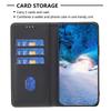 For Samsung S23 S24 Ultra Case Leather Magnetic Phone Case On sFor Funda Samsung Galaxy S24 Ultra S23Ultra S23 Plus S24 FE Cover