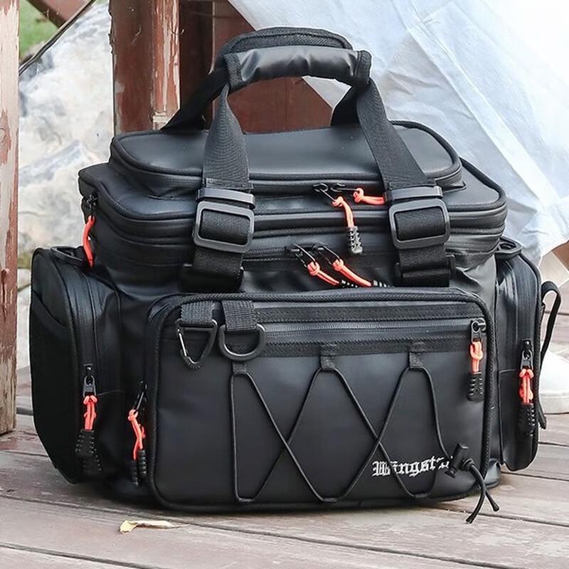 Brangdy Multi-functional Fishing Tackle Bag