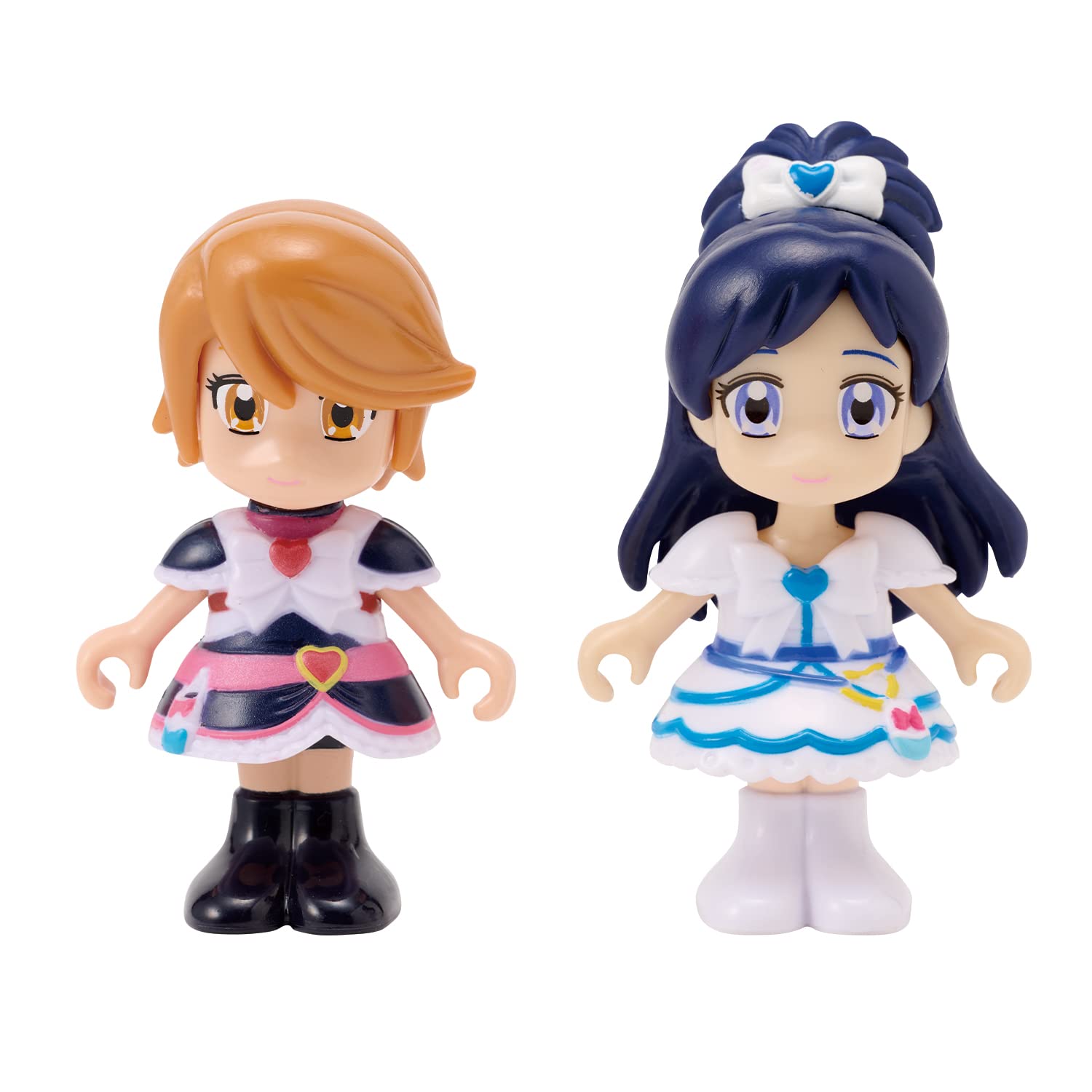 

Preco Doll Cure Black Cure White &