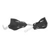 Motorcycle Handlebar Handguard 22mm 28mm Universal Handlebar Hand Guards For YZF WRF Black