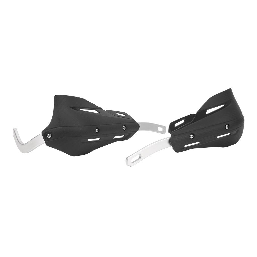 Motorcycle Handlebar Handguard 22mm 28mm Universal Handlebar Hand Guards For YZF WRF Black