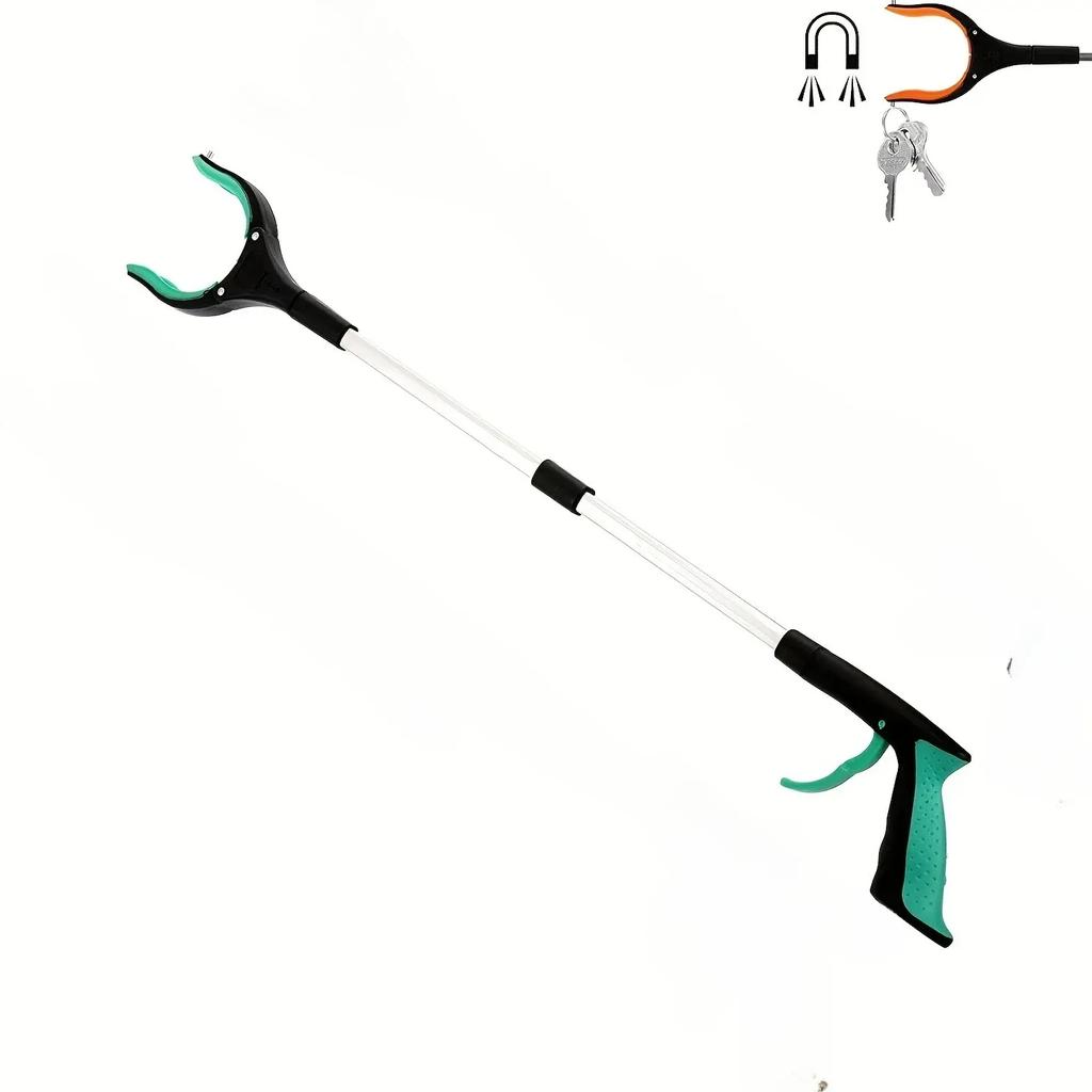 Składane chwytaki do śmieci, zbieraki, narzędzia do podnoszenia, chwytak, przedłużacz, chwytak, zbierak, składane narzędzie do zbierania śmieci, chwytaki
