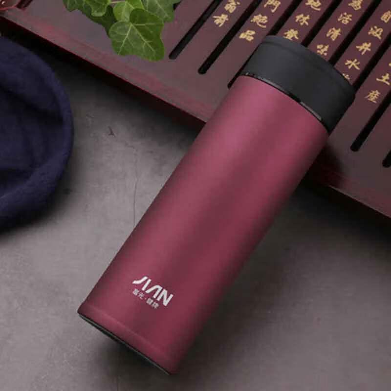 Fuguang 304 Stainless Steel Insulated Tea Infuser Mug