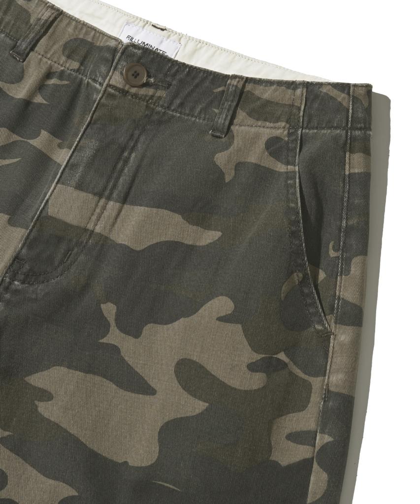 FILLUMINATE (W) Military String Pants - Khaki