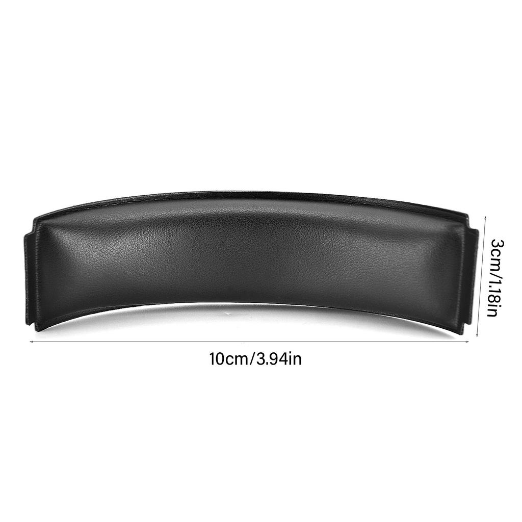Protein Leather Ear Beam Cushions Headband for Penrose & Mobius Headsets HeadBeam Pad HeadBeam Headband Replacement