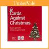 Cards Against Christmas Christmas Card Game With Paper Cards For Holiday Fun And Family Play