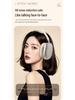 Cross-border P9 Bluetooth Over-Ear Headphones: Wireless, Sports-Ready, Ultra-Long Battery Life, Universal Fit with Card Slot.