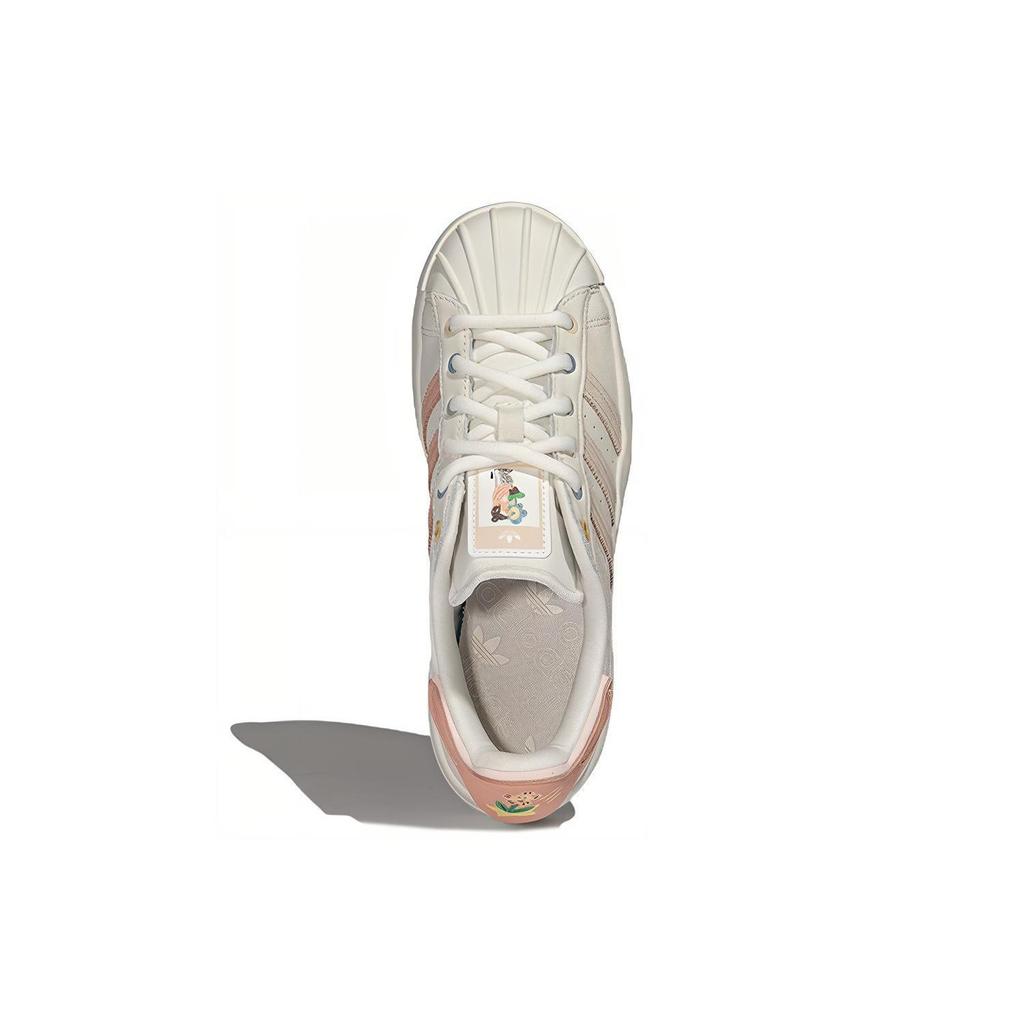 Adidas Superstar Ayoon 'White Pink' Women's GW7235