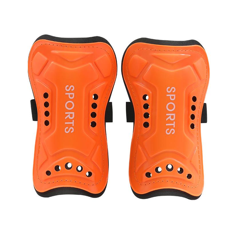 Thickened Football Shin Guards with Straps & Calf Socks for Adults & Children