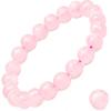 Natural Gemstone Stretch Elastic Bracelet