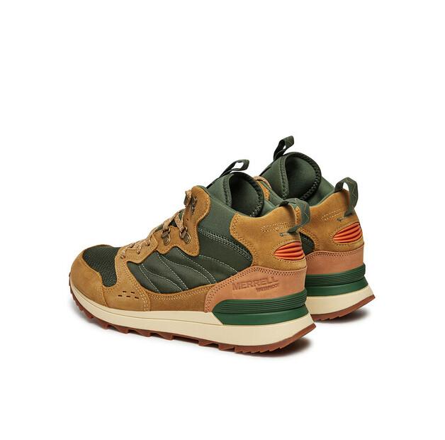 Треккинговые ботинки Merrell Alpine 83 Sneaker Recraft Mid Wp