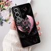 For OPPO K12x A80 Case 2024 New Fashion Love Heart Soft Silicone Back Cover For OPPO A3 Pro 5G CPH2639 A 80 K 12x CPH2667 Bumper