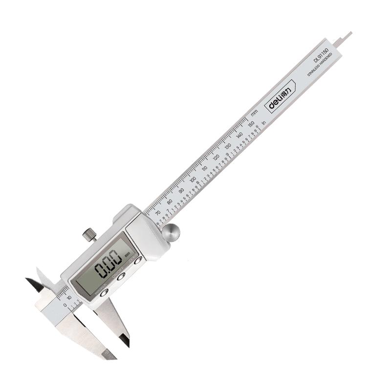 Deli All-Metal Digital Caliper