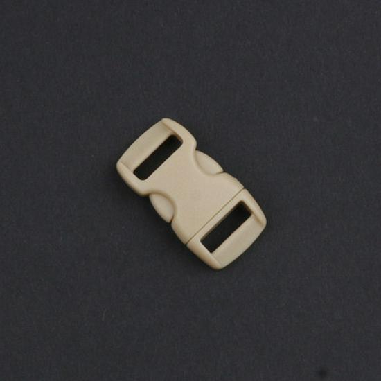 Barevné malé přezky pro matku a dítě, 1CM ekologický plast, velikost 29 x 15 mm.