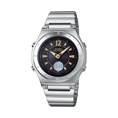 Wave Ceptor LWA-M141D-1AJF [wave Ceptor Solar Radio-controlled Watch Multi Band6 Women's]