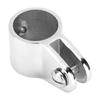 Stainless Steel 25mm Upper Jaw Anti slip Marine Boat Slide Sleeve Hardware Accessories