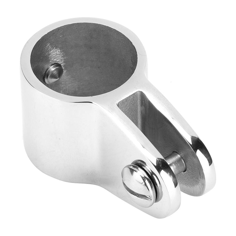Stainless Steel 25mm Upper Jaw Anti slip Marine Boat Slide Sleeve Hardware Accessories