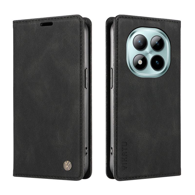 Flip Case For Xiaomi Redmi Note 15 Pro Plus 5G 2025 Magnetic Leather Book Funda For Redmi Note 15 Pro Case Note 15 Pro+ Cover