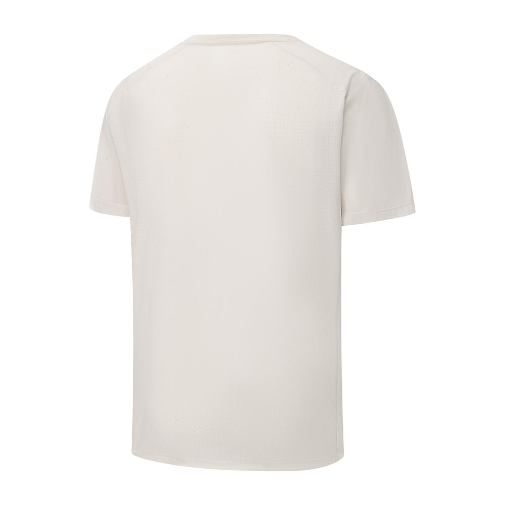 Li Ning Honor Gold Logo Collection 26 Spring Short Sleeved T Shirts Sponsored Unisex ATSW069