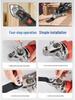 Angle Grinder Universal Converter: Multifunctional Woodworking & Cutting Tool Accessory