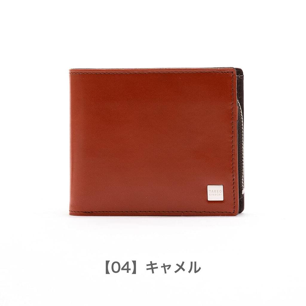 Takeo Kikuchi Wallet 181618 Navy [07]
