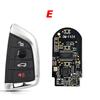 CN006079 For Korean Market 433.92MHZ PCF7953P Chip Smart Remote Key for BMW CAS4 FEM PCB No