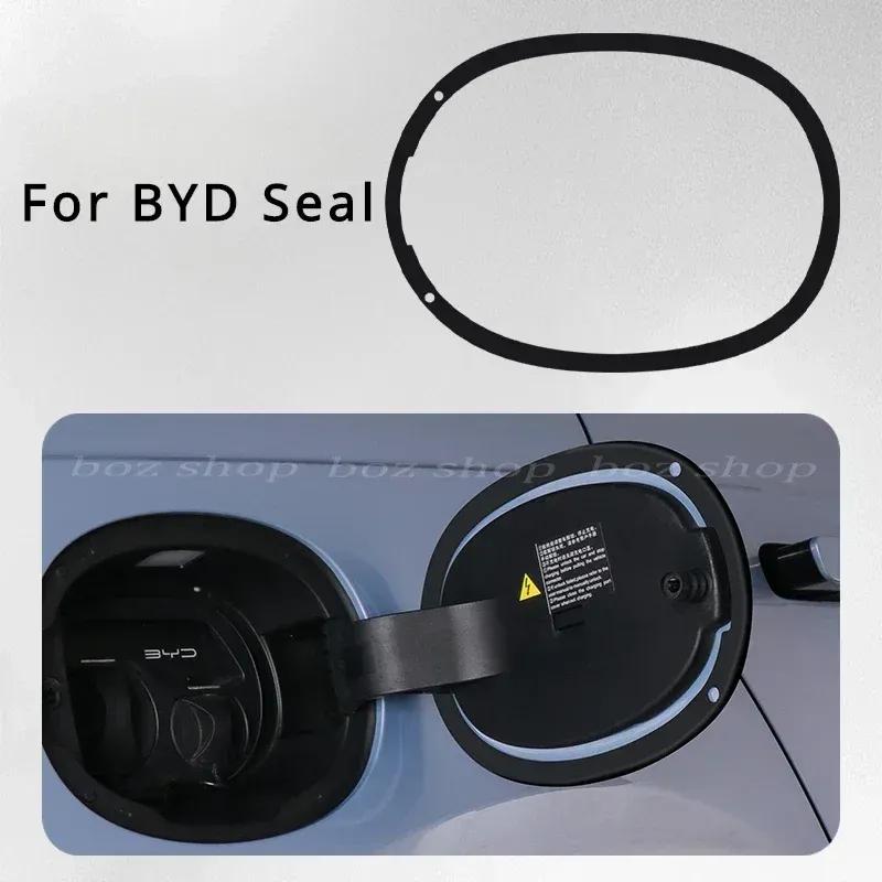For BYD Seal -2024 Charging Port Waterproof Cover Charging Cover Seal Ring Automotive Supplies Auto Parts Collection Tools