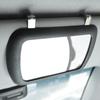 Auto-Sonnenschutz, Schminkspiegel, zum Aufstecken, Auto-Kosmetikspiegel, universell, automatisches Zubehör für die Innensonnenblende, HD-Glasspiegeloberfläche