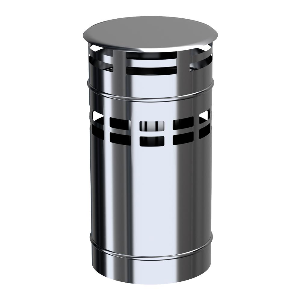 ADAM GAS Concentric chimney fi 130/200 - chimney insert