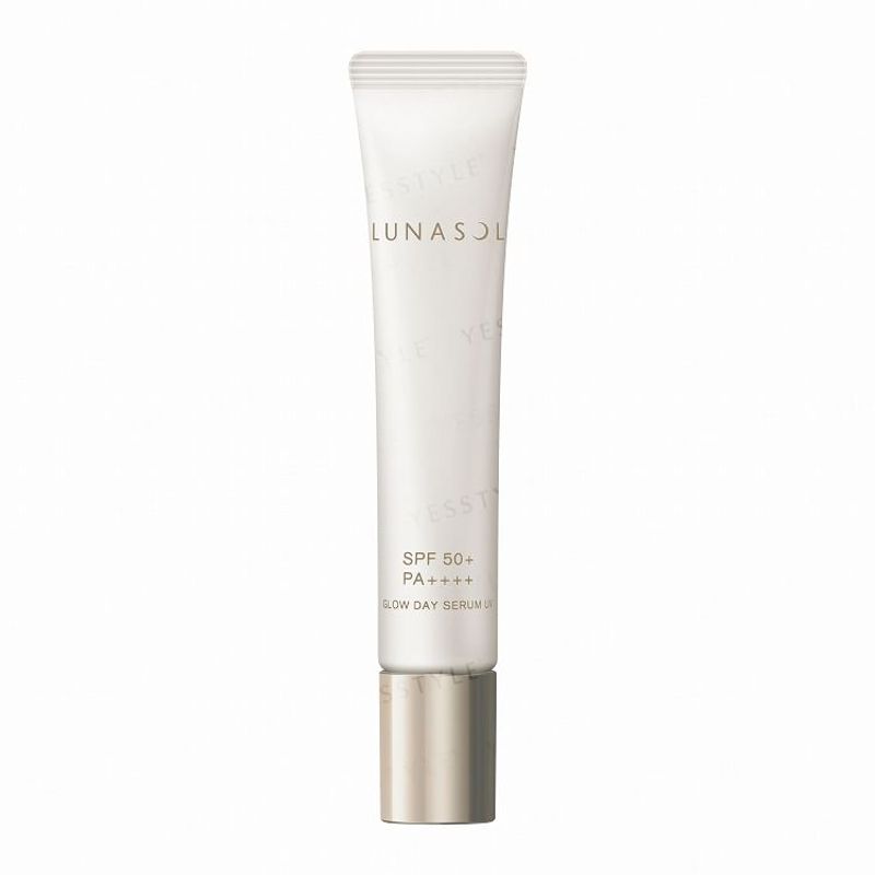 Kanebo - Lunasol Glow Day Serum UV SPF 50+ PA++++