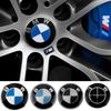 4 Stück 68mm 56mm Auto Radnabenkappe Kappen Emblem Logo Für BMW E90 E60 E61 E93 E87 E36 E46 E39 E53 F30 F20 F10 F15 X1 X3 X5 X6