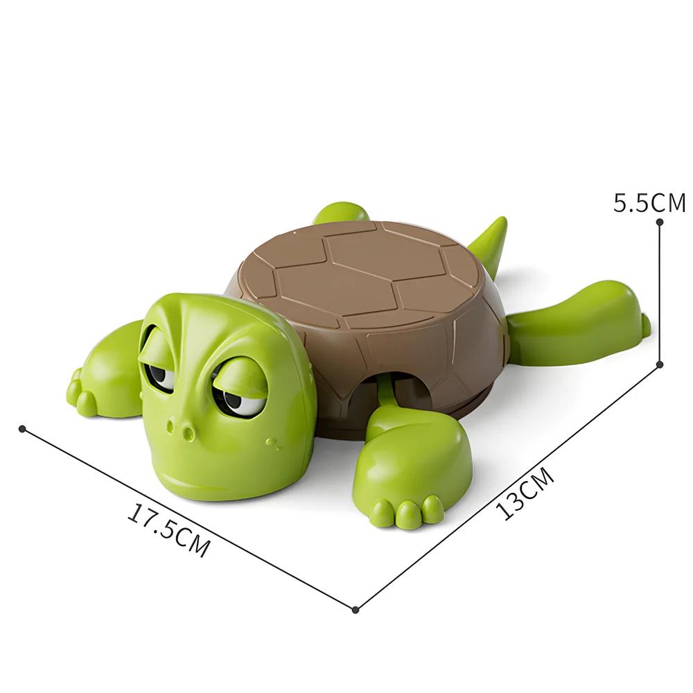 New Fun Anti-Scald Coaster Turtle Cup Pad Tea Coffee Mug Drinks Holder Tableware Decorative 3D Printed Ornament Home Table Decor