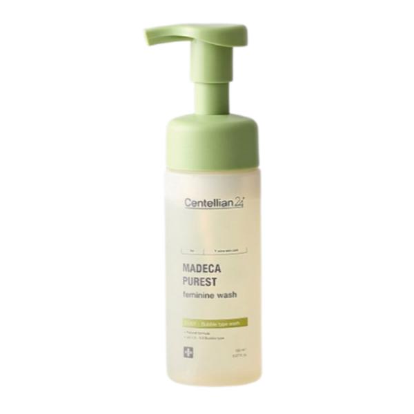 [Centellian24] Madeca Pure Feminine Cleanser 150ml – Gentle pH-Balanced Intimate Wash