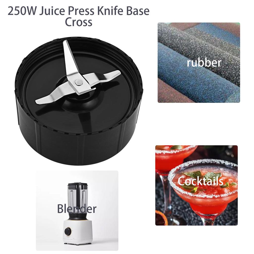 Buy 250W Durable Stainless Blender Juicer Mixer Blade Base Seat