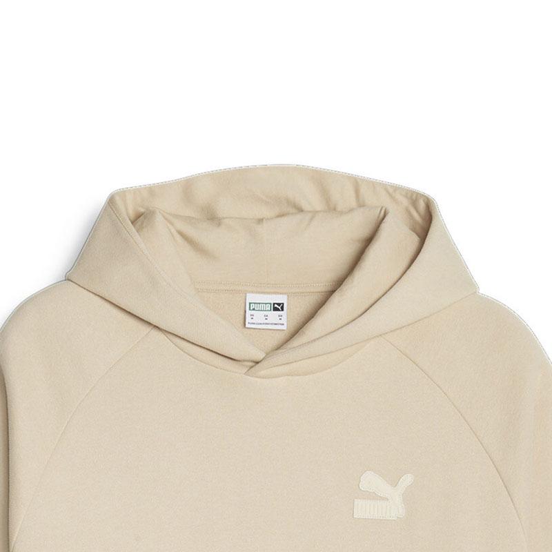 New PUMA Sweatshirts Unisex Khaki 625301-88