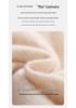 Women's Cashmere Hooded Knit Sweater: Autumn/Winter Long Sleeve Korean Style Hoodie.
