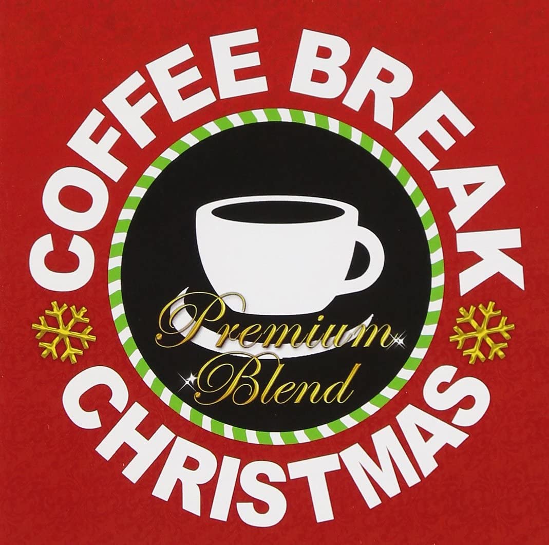 

CD - Coffee Break Christmas - Premium Bl TYCJ60014 UNIVERSAL 2013 Japan ObiJazz Used