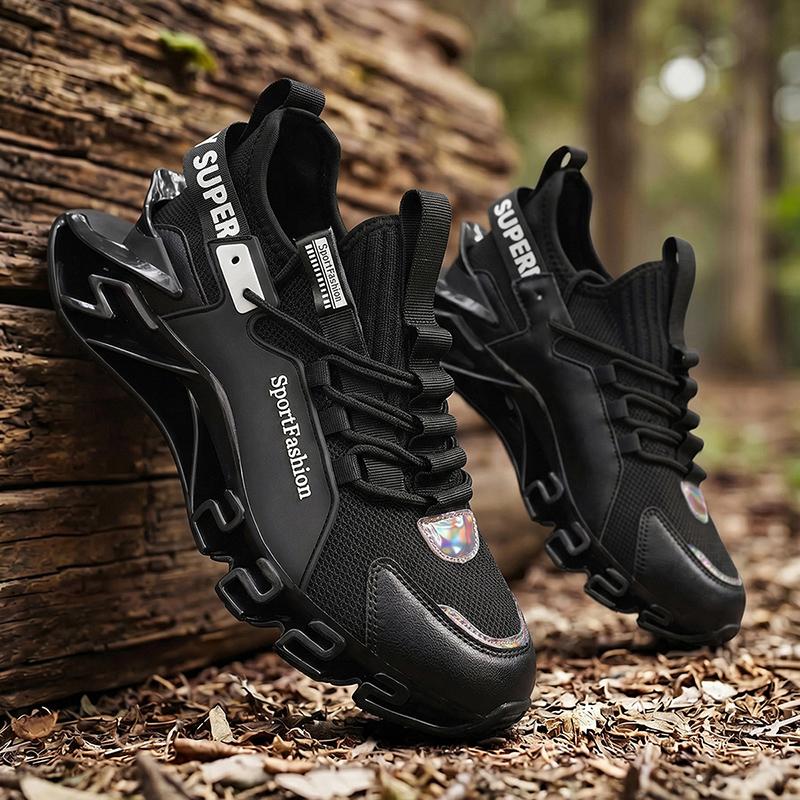 Fashion Luxury Mens Casual Shoes Sneakers Trainer Running Shoes For Men Sport Shoes